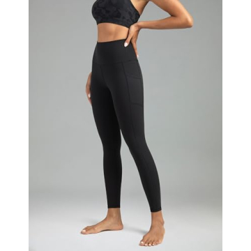 Colorfulkoala Women's High Waisted Tummy Control Leggings