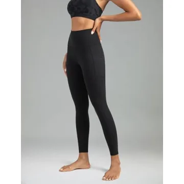 Colorfulkoala Women's High Waisted Tummy Control Leggings