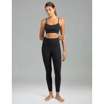 Colorfulkoala Women's High Waisted Tummy Control Leggings