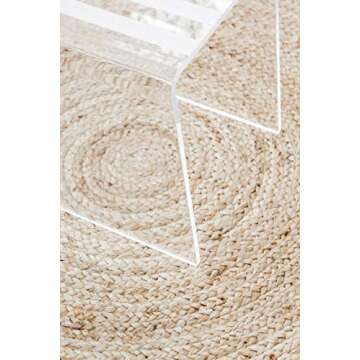 James Reese Baby Tippy Toe - Kids' Acrylic Step Stool