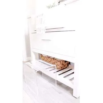 James Reese Baby Tippy Toe Step Stool for Kids