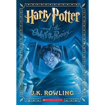 Harry Potter and the Order of the Phoenix - A Magical Must-Have