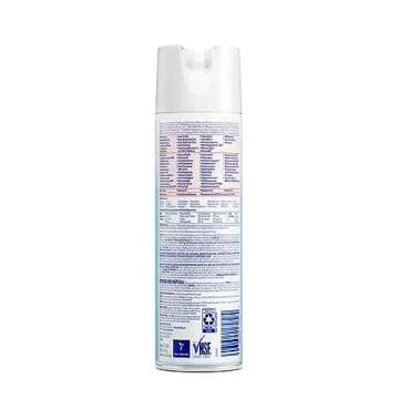 Professional Lysol Disinfectant Spray - 228oz Crisp Linen