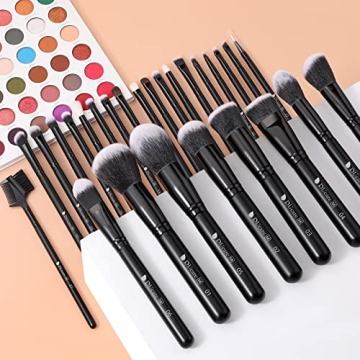 DUcare 27-Piece Premium Makeup Brush Set