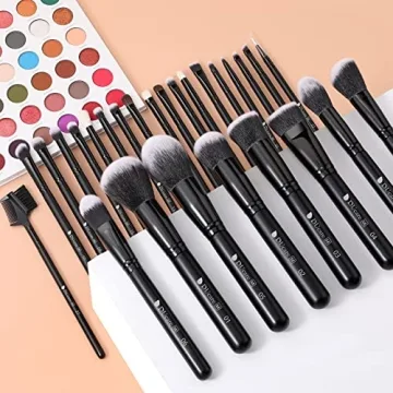 DUcare 27-Piece Premium Makeup Brush Set