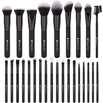 DUcare 27-Piece Premium Makeup Brush Set