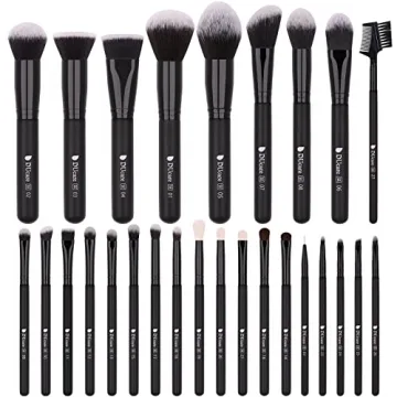 DUcare 27-Piece Premium Makeup Brush Set