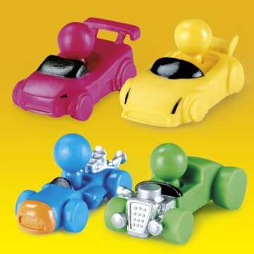 The Game of Life Junior Board Game | The Game of Life Game for Younger Kids | Ages 5 and Up | 2-4 Players | Family Games for Preschoolers | Kids Gifts