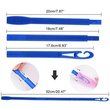 No Heat Hair Curlers - Orgrimmar Curls Styling Kit