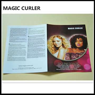 No Heat Hair Curlers - Orgrimmar Curls Styling Kit