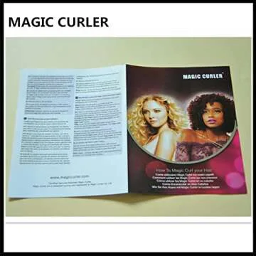 No Heat Hair Curlers - Orgrimmar Curls Styling Kit