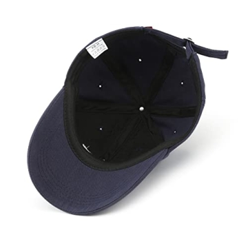 New York Embroidery Cotton Trucker Dad Hat Adjustable Unisex