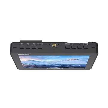 FEELWORLD F6 Pro 5.5" 4K HDMI Touchscreen Monitor