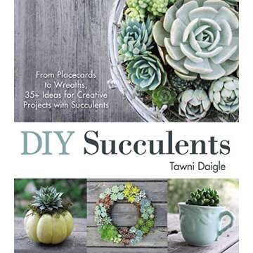 DIY Succulents Guide: 35+ Creative Projects to Inspire