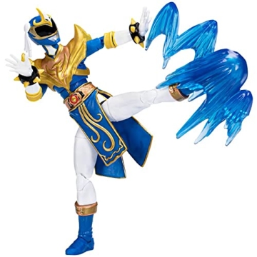 Power Rangers X Street Fighter Chun-Li Blazing Phoenix 6-Inch Action Figure