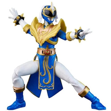 Chun-Li Power Rangers Lightning Collection Action Figure