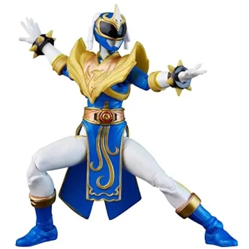 Chun-Li Power Rangers Lightning Collection Action Figure