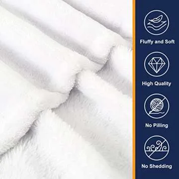 Movie Theme Blanket Gifts - Vintage Cinema Popcorn Movie Reel Modern Retro Decor Soft Throw Warm Lightweight Fleece Cozy Fuzzy Birthday Christmas Blankets for Women Kids Adults Teens 50"x60"