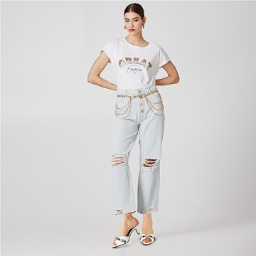 Oiamenne Women’s Stiletto Heeled Sandals – Chic & Comfortable