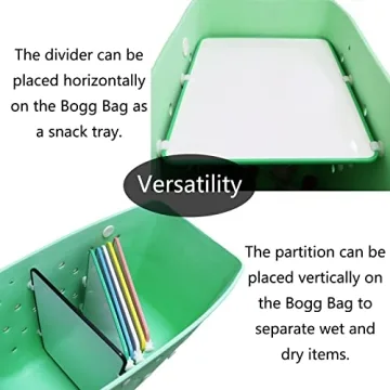 TEYOUYI Divider Tray for BOGG Bag - Perfect Organizer