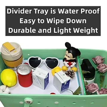 TEYOUYI Divider Tray for BOGG Bag - Perfect Organizer