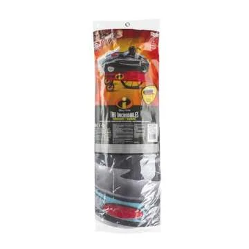 Disguise Incredibles Car Adaptive Wheelchair Cover for Kids, Official Incredibles Rolling Costume for Wheelchair