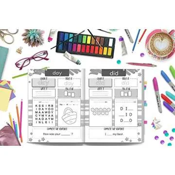 Learning to Read and Write: Sight Words: With 100 High-Frequency Words! Educational Workbook: Ages 4-7