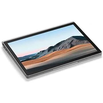 Powerful Microsoft Surface Book 3 | Touchscreen Laptop 15-Inch