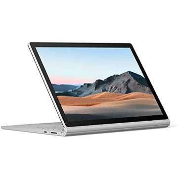 Powerful Microsoft Surface Book 3 | Touchscreen Laptop 15-Inch