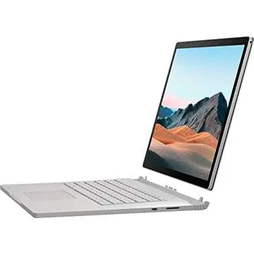 Powerful Microsoft Surface Book 3 | Touchscreen Laptop 15-Inch