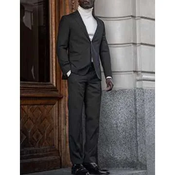 COOFANDY Men's Sport Coat Stylish Lightweight Blazer