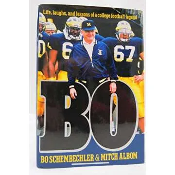Bo: Life, Laughs, and Lessons of a College Football Legend
