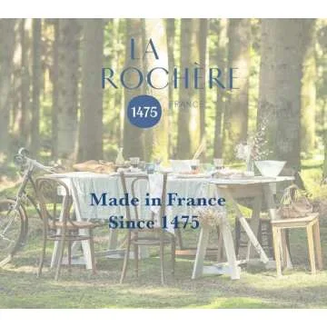 La Rochere Bee Ice Cream Dishes – Elegant Set of 6