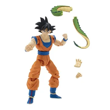 Dragon Ball Super Dragon Stars Goku Figure – Ultimate Collector Piece