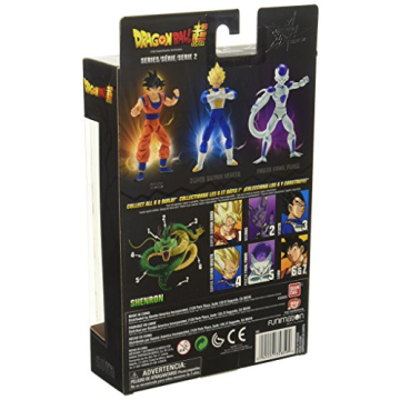 Dragon Ball Super Goku Figure - Premium Collectible Action Figure