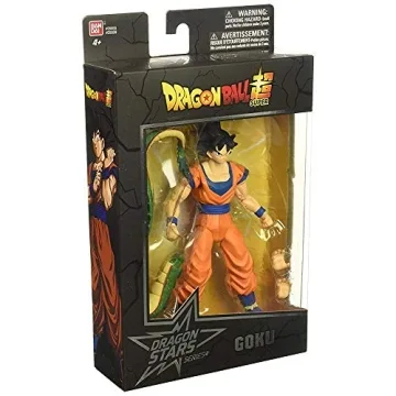 Dragon Ball Super Goku Figure - Premium Collectible Action Figure