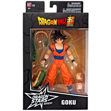 Dragon Ball Super Goku Figure - Premium Collectible Action Figure