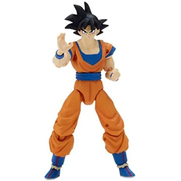 Dragon Ball Super Goku Figure - Premium Collectible Action Figure