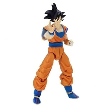 Dragon Ball Super Goku Figure - Premium Collectible Action Figure