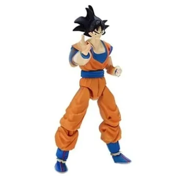 Dragon Ball Super Goku Figure - Premium Collectible Action Figure