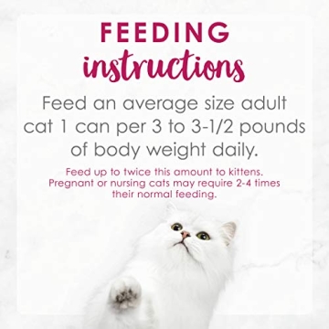 Fancy Feast Chicken Feast Classic Pate Collection Grain Free Wet Cat Food Multi-Pack - (Pack of 24) 3 oz. Pull-Top Cans