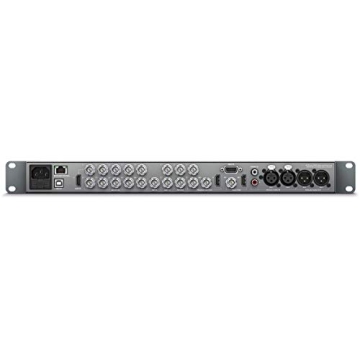 ATEM 1 M/E Live Production Switcher 4K for Professional Broadcasting