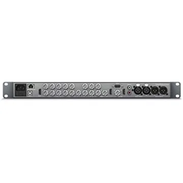 ATEM 1 M/E Live Production Switcher 4K for Professional Broadcasting