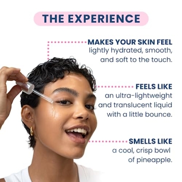 Clean Skin Club Vitamin C Serum for Glowing Skin - 2 in 1 Booster