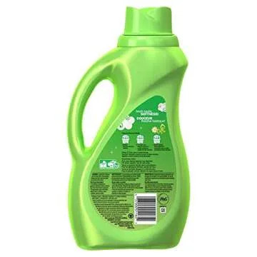 Gain Original Liquid Fabric Softener for Fresh Laundry