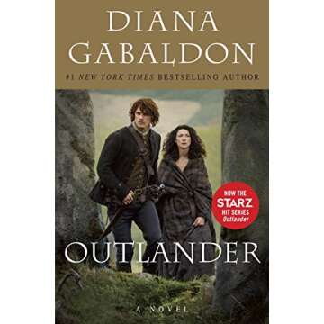 Outlander: A Novel (Outlander, Book 1)