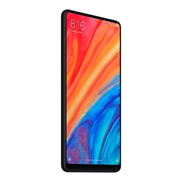 Xiaomi Mi Mix 2S 64GB Black - Premium Dual Sim Smartphone with 5.99" Display & 6GB RAM