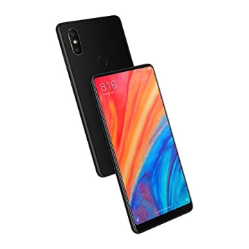 Xiaomi Mi Mix 2S 64GB Black Dual Sim GSM Unlocked Smartphone