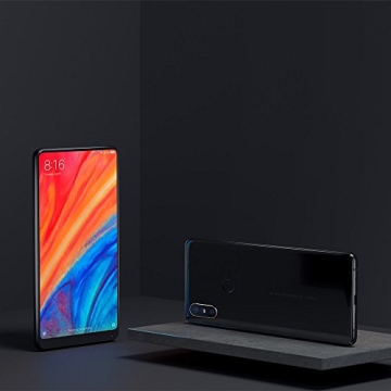 Xiaomi Mi Mix 2S 64GB Black Dual Sim GSM Unlocked Smartphone