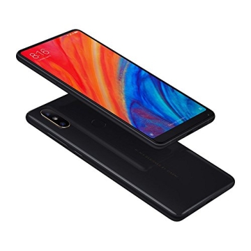 Xiaomi Mi Mix 2S 64GB Black Dual Sim GSM Unlocked Smartphone